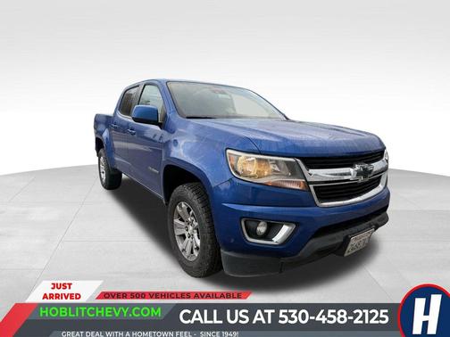 2019 Chevrolet Colorado LT