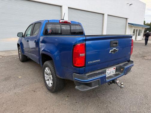 2019 Chevrolet Colorado LT