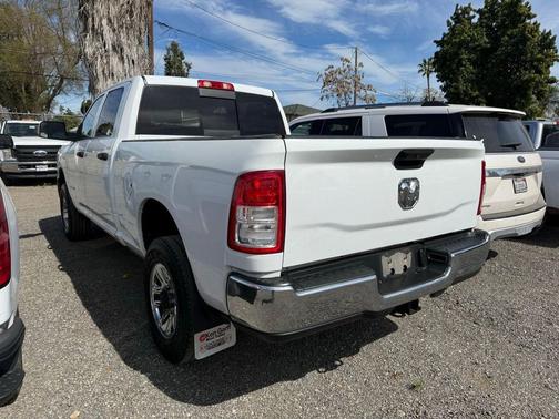 2021 RAM 2500 Tradesman Crew Cab 4x4 6'4' Box