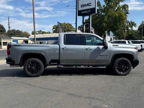 2025 Chevrolet Silverado 2500 LTZ