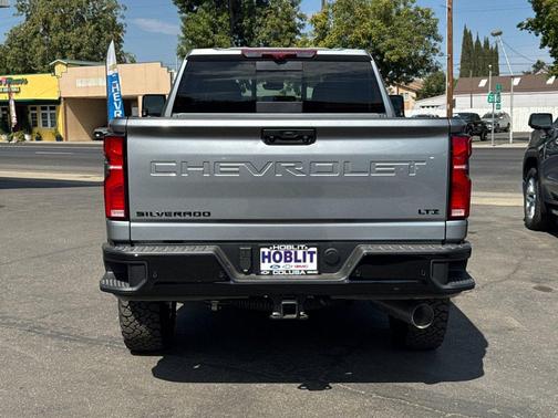2025 Chevrolet Silverado 2500 LTZ