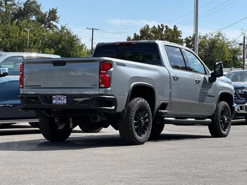 2025 Chevrolet Silverado 2500 LTZ