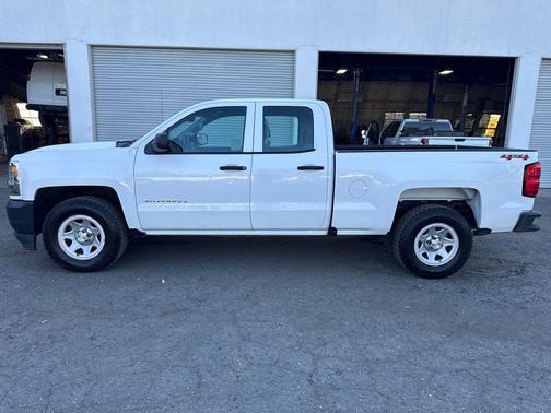 2018 Chevrolet Silverado 1500 WT