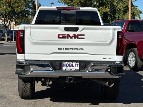 2026 GMC Sierra 2500 SLT