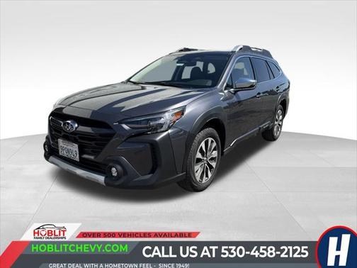 2025 Subaru Outback Touring XT