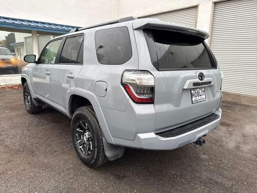 2021 Toyota 4Runner Trail Special Edition