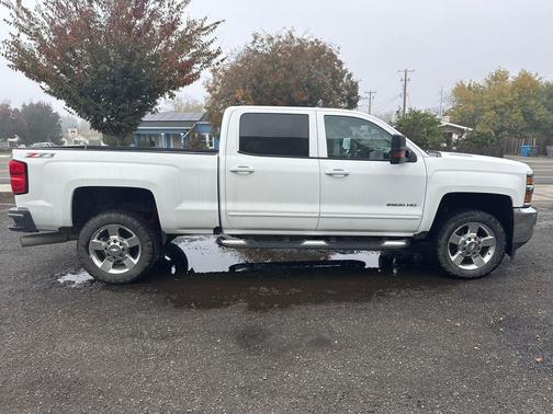 2016 Chevrolet Silverado 2500 LT