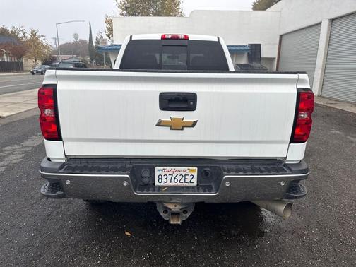 2016 Chevrolet Silverado 2500 LT