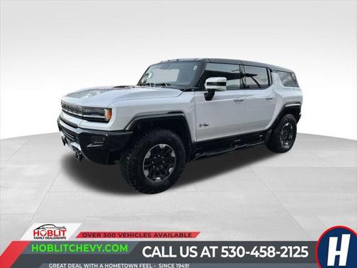 2025 GMC HUMMER EV SUV 3X