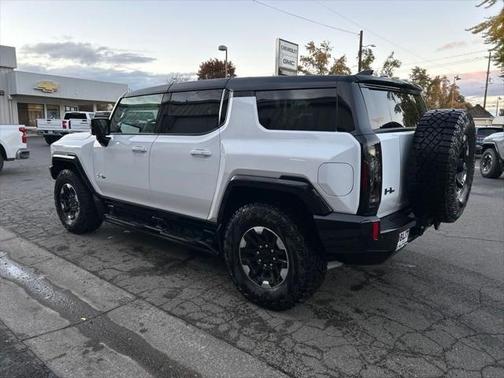2025 GMC HUMMER EV SUV 3X