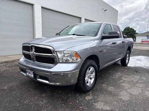 2019 RAM 1500 Tradesman