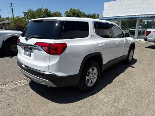 2019 GMC Acadia SLE-1