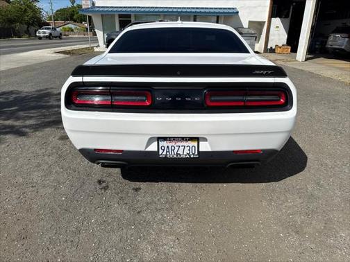 2016 Dodge Challenger SRT Hellcat
