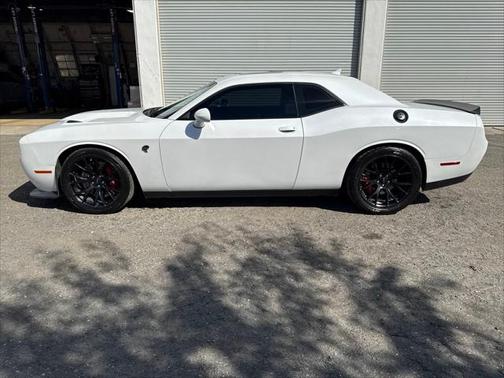 2016 Dodge Challenger SRT Hellcat