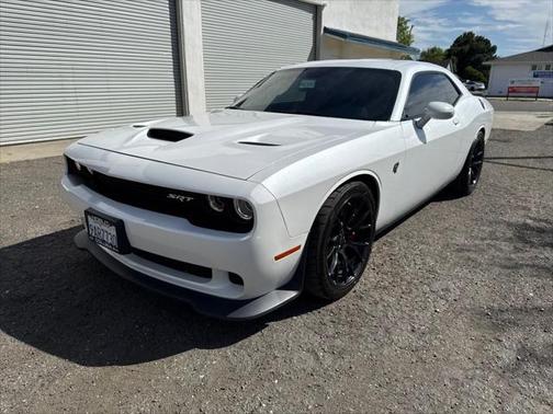 2016 Dodge Challenger SRT Hellcat