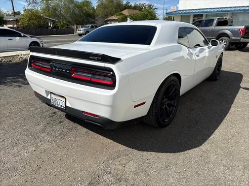 2016 Dodge Challenger SRT Hellcat