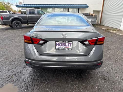 2022 Nissan Altima S FWD