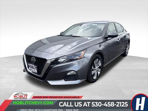 2022 Nissan Altima S FWD