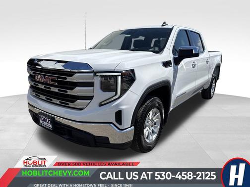 2024 GMC Sierra 1500 SLE