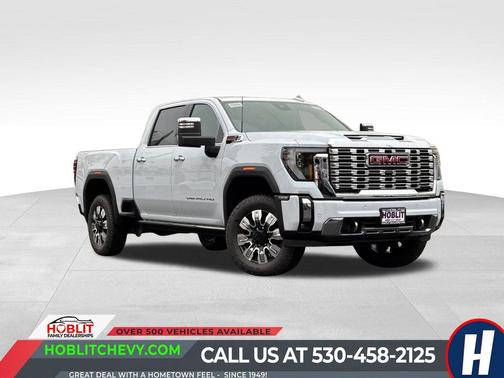 2026 GMC Sierra 2500 Denali