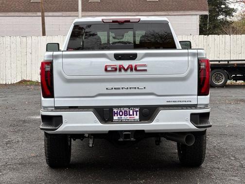 2026 GMC Sierra 2500 Denali