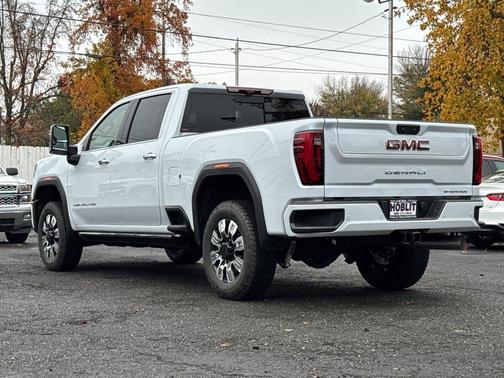 2026 GMC Sierra 2500 Denali