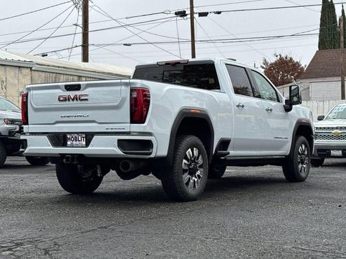 2026 GMC Sierra 2500 Denali