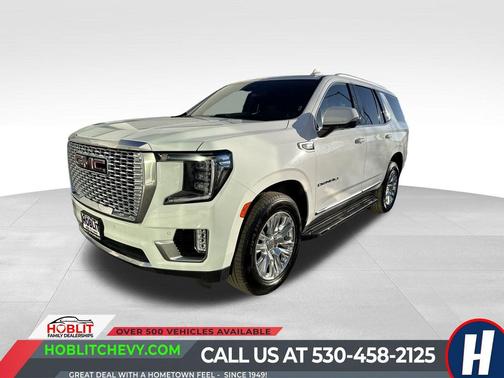 2023 GMC Yukon Denali