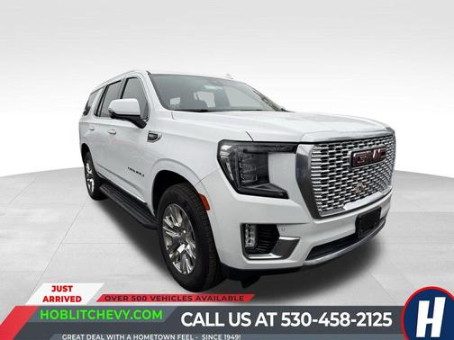 2023 GMC Yukon Denali