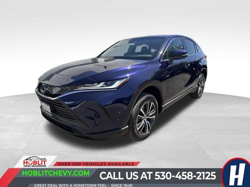 Blueprint 2024 Toyota Venza LE