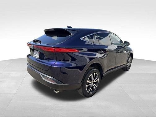 Blueprint 2024 Toyota Venza LE