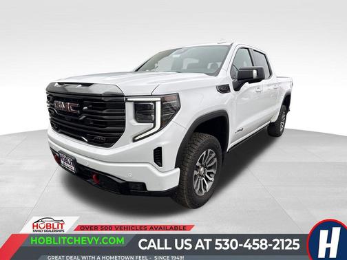 2023 GMC Sierra 1500 AT4
