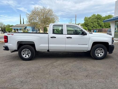 2019 Chevrolet Silverado 1500 WT