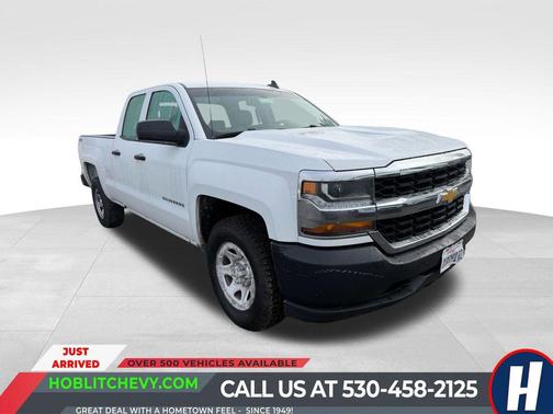 2019 Chevrolet Silverado 1500 WT