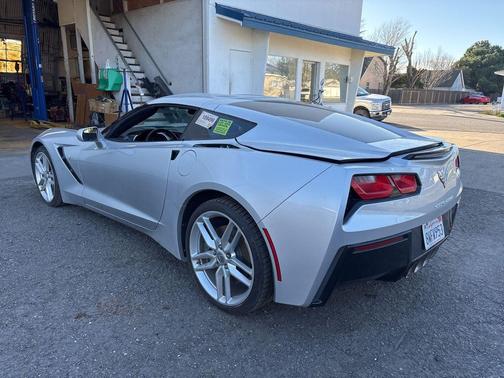 2019 Chevrolet Corvette Stingray