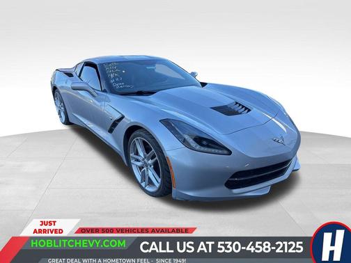 2019 Chevrolet Corvette Stingray