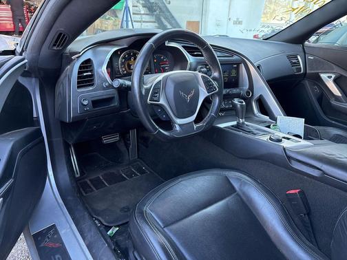 2019 Chevrolet Corvette Stingray