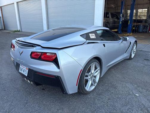 2019 Chevrolet Corvette Stingray