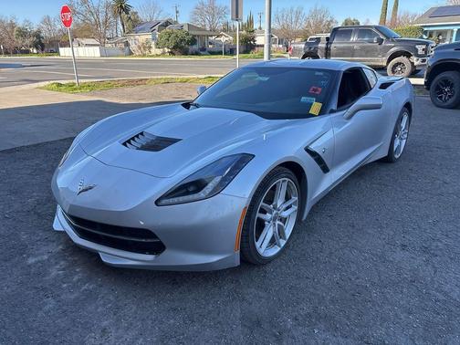 2019 Chevrolet Corvette Stingray
