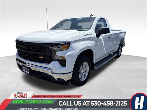 2024 Chevrolet Silverado 1500 WT