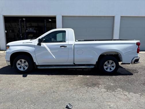 2024 Chevrolet Silverado 1500 WT