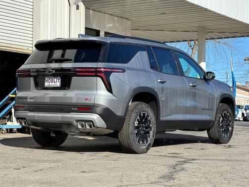 2026 Chevrolet Traverse AWD Z71