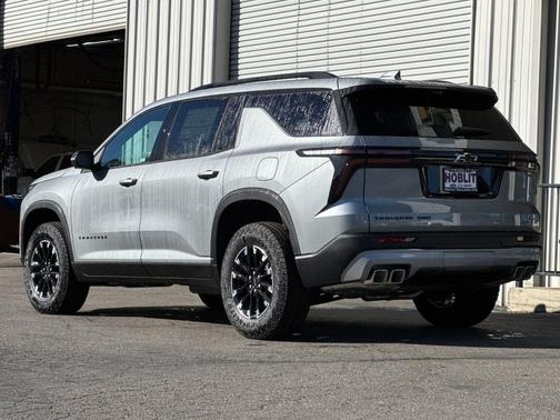 2026 Chevrolet Traverse AWD Z71