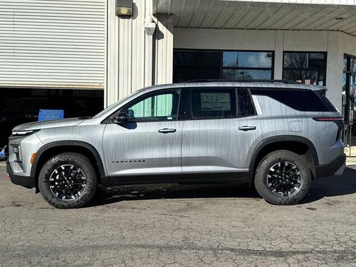 2026 Chevrolet Traverse AWD Z71