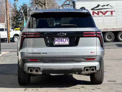 2026 Chevrolet Traverse AWD Z71