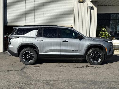 2026 Chevrolet Traverse AWD Z71