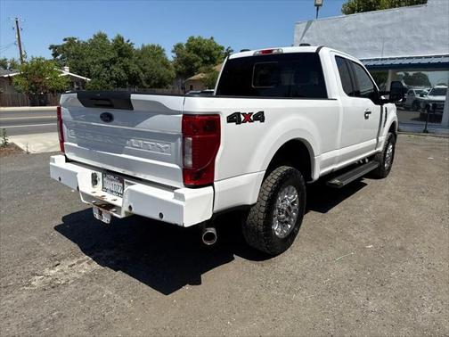2020 Ford F-250 XLT