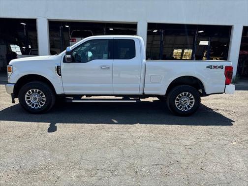 2020 Ford F-250 XLT