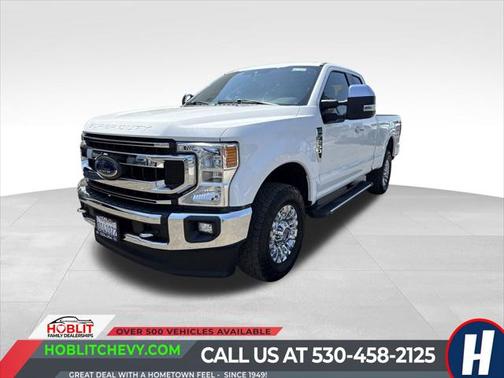 2020 Ford F-250 XLT