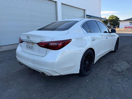 2019 INFINITI Q50 3.0t LUXE